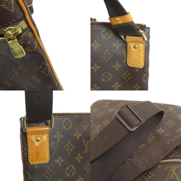 Louis Vuitton Pochette Valmy Monogram Shoulder Bag Canvas Women's LOUIS VUITTON - Picture 9 of 10